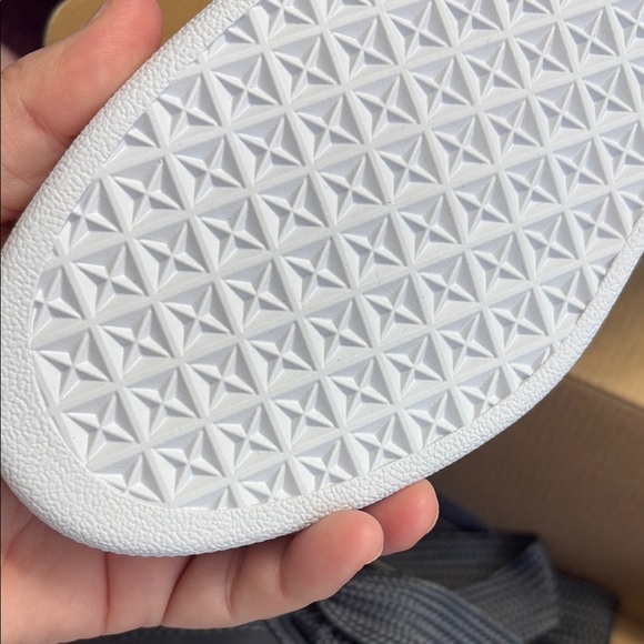 Puma Women's Glossy Charcoal Sneakers - Picture 3 of 5